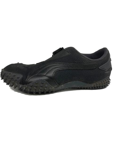 PUMA（プーマ）PUMA (プーマ) MOSTRO ARCHIVE ブラック サイズ:SIZE US6.5　（24.5cm）の古着・服飾アイテム