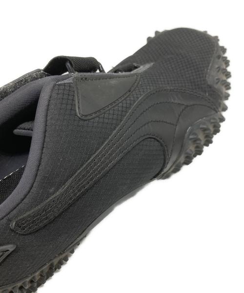 PUMA（プーマ）PUMA (プーマ) MOSTRO ARCHIVE ブラック サイズ:SIZE US6.5　（24.5cm）の古着・服飾アイテム
