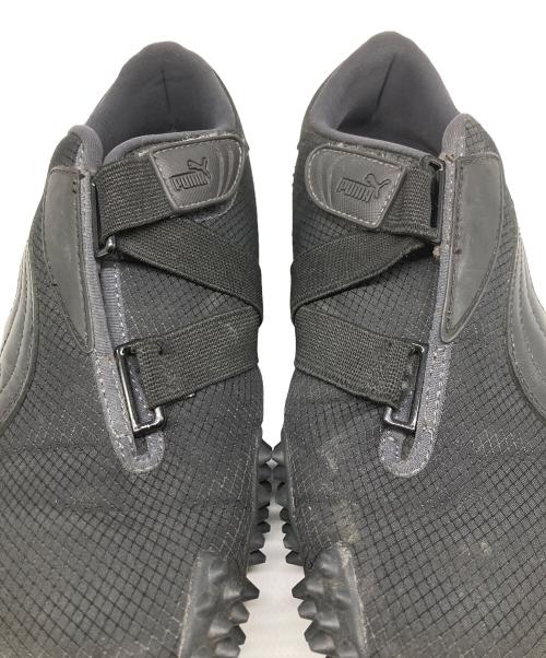 PUMA（プーマ）PUMA (プーマ) MOSTRO ARCHIVE ブラック サイズ:SIZE US6.5　（24.5cm）の古着・服飾アイテム