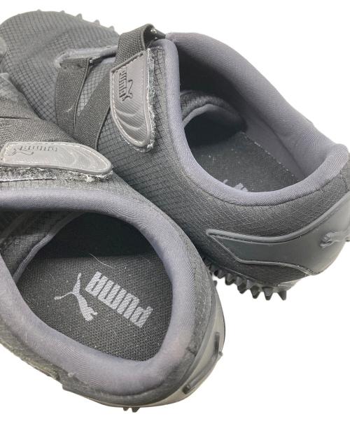 PUMA（プーマ）PUMA (プーマ) MOSTRO ARCHIVE ブラック サイズ:SIZE US6.5　（24.5cm）の古着・服飾アイテム