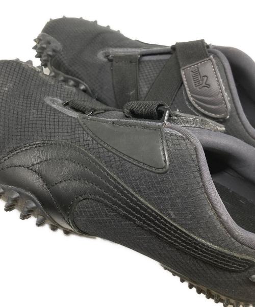 PUMA（プーマ）PUMA (プーマ) MOSTRO ARCHIVE ブラック サイズ:SIZE US6.5　（24.5cm）の古着・服飾アイテム