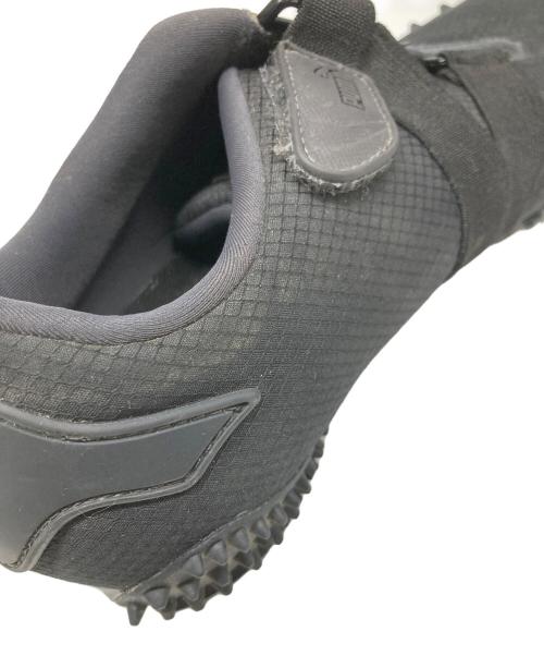 PUMA（プーマ）PUMA (プーマ) MOSTRO ARCHIVE ブラック サイズ:SIZE US6.5　（24.5cm）の古着・服飾アイテム