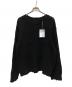 THUG CLUB（サグ クラブ）の古着「Tribal Net Knits」｜ブラック