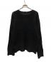 THUG CLUB (サグ クラブ) Tribal Net Knits ブラック サイズ:２：20000円