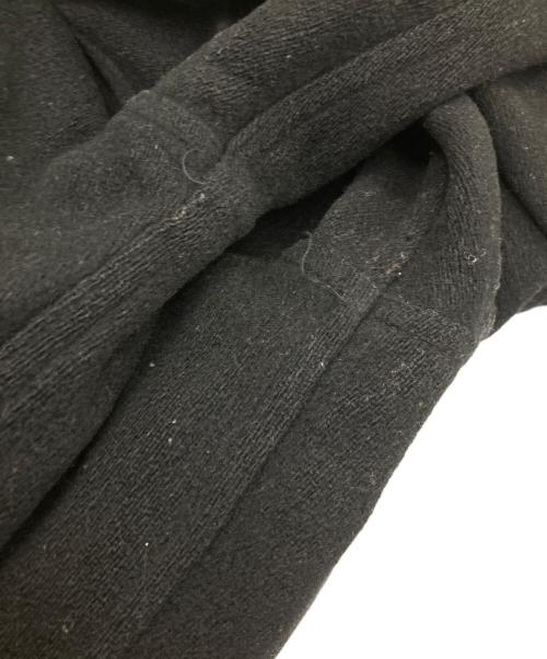 butwin（バトウィン）butwin (バトウィン) 袖ワッペンウールスタジャン ブラック サイズ:42の古着・服飾アイテム