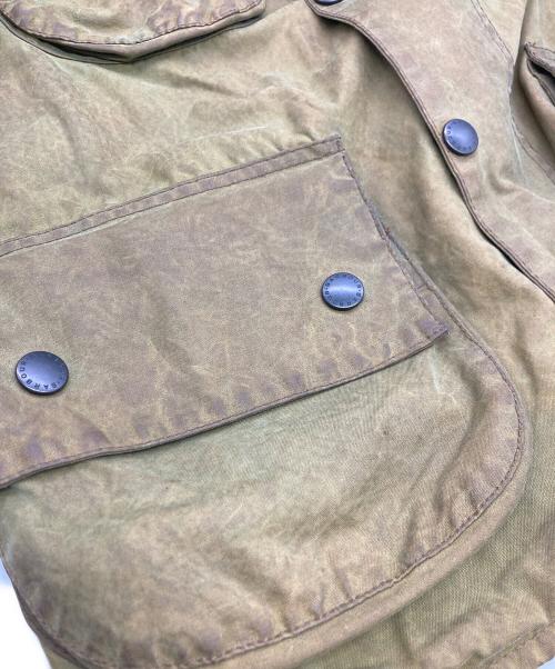 Barbour（バブアー）Barbour (バブアー) INTERNATIONALインターナショナル ジャケット オリーブ サイズ:36の古着・服飾アイテム