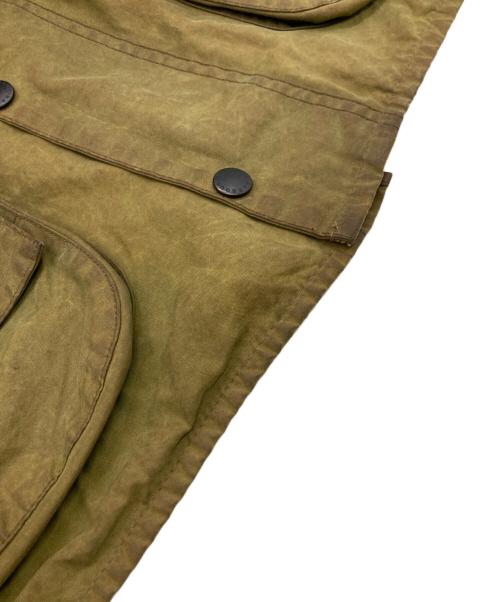 Barbour（バブアー）Barbour (バブアー) INTERNATIONALインターナショナル ジャケット オリーブ サイズ:36の古着・服飾アイテム