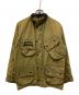 Barbour（バブアー）の古着「INTERNATIONALインターナショナル ジャケット」｜オリーブ