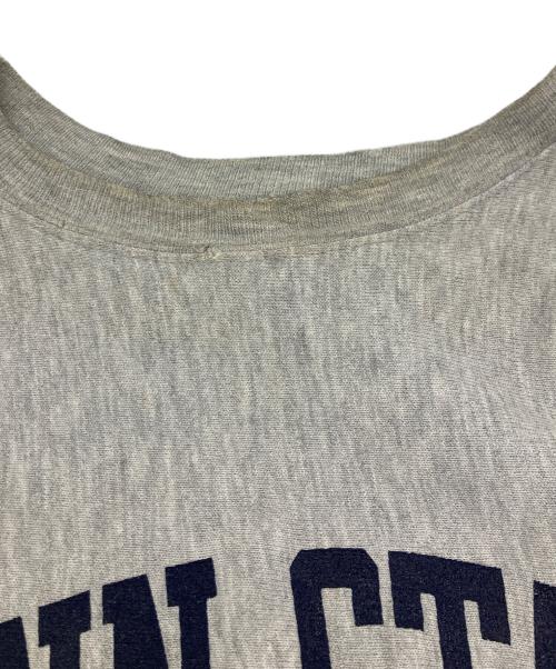 Champion（チャンピオン）Champion (チャンピオン) 90sリバースウィーブスウェット グレー サイズ:	SIZE XXLの古着・服飾アイテム