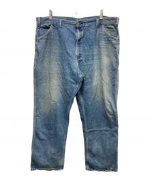 KEY（キー）の古着「70-80sペインターデニムパンツ」｜インディゴ