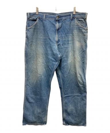 中古・古着通販】KEY (キー) 70-80sペインターデニムパンツ インディゴ