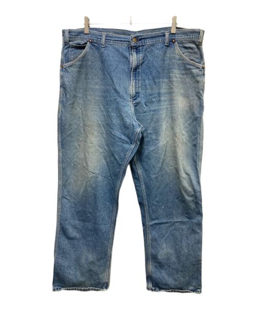 KEY（キー）KEY (キー) 70-80sペインターデニムパンツ インディゴ サイズ:-の古着・服飾アイテム
