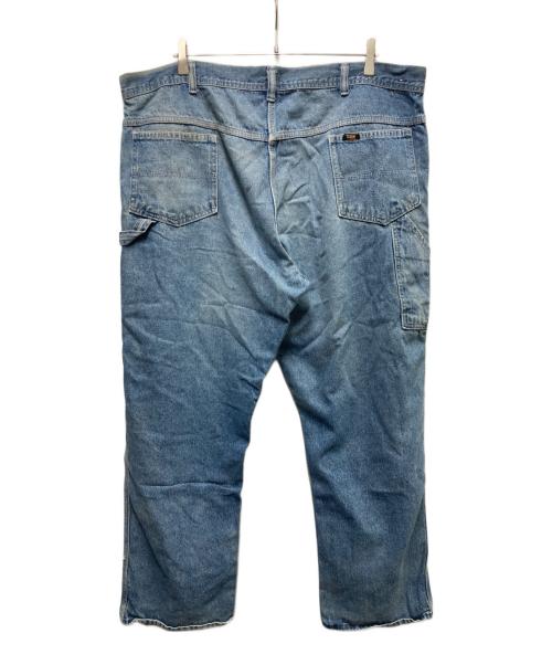 KEY（キー）KEY (キー) 70-80sペインターデニムパンツ インディゴ サイズ:-の古着・服飾アイテム