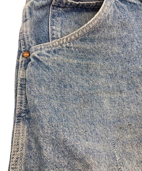 KEY（キー）KEY (キー) 70-80sペインターデニムパンツ インディゴ サイズ:-の古着・服飾アイテム
