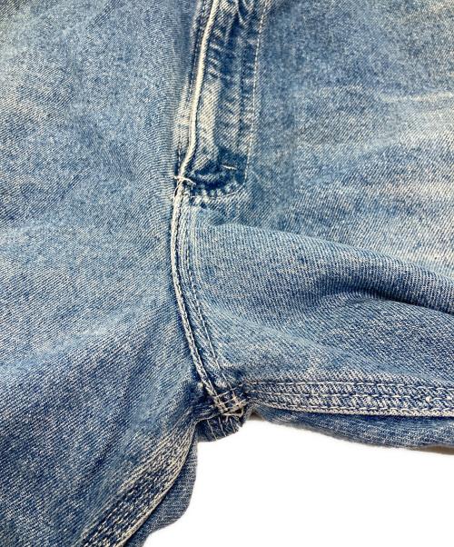 KEY（キー）KEY (キー) 70-80sペインターデニムパンツ インディゴ サイズ:-の古着・服飾アイテム