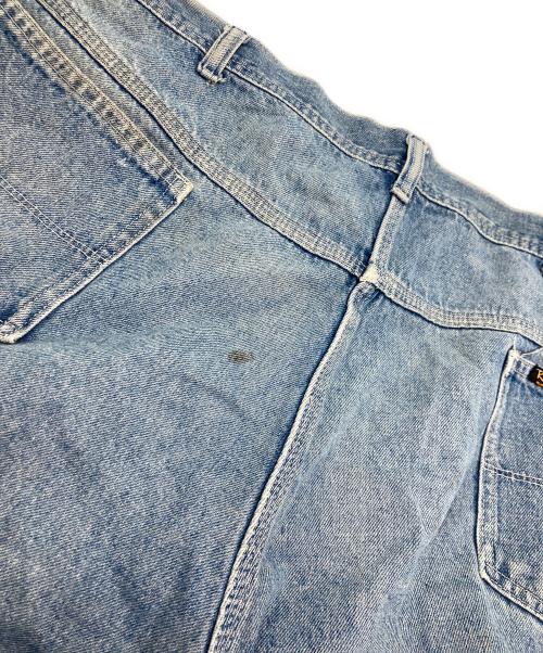 KEY（キー）KEY (キー) 70-80sペインターデニムパンツ インディゴ サイズ:-の古着・服飾アイテム