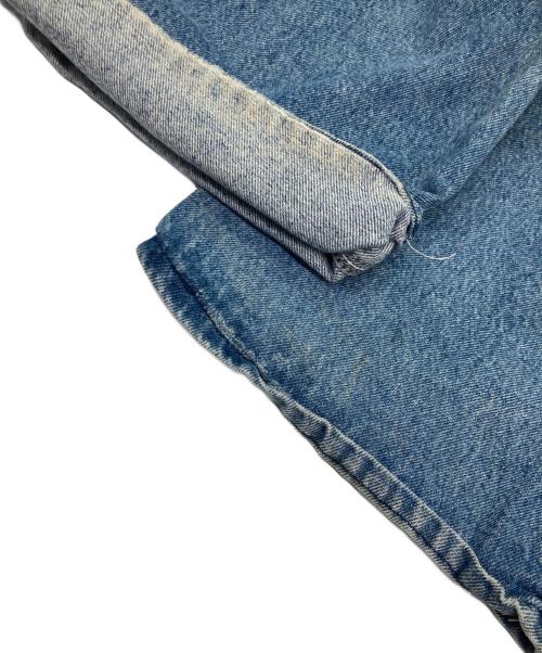 KEY（キー）KEY (キー) 70-80sペインターデニムパンツ インディゴ サイズ:-の古着・服飾アイテム