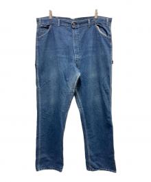 KEY（キー）の古着「70-80sペインターデニムパンツ」｜インディゴ