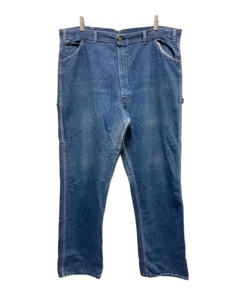 KEY（キー）KEY (キー) 70-80sペインターデニムパンツ インディゴ サイズ:-の古着・服飾アイテム