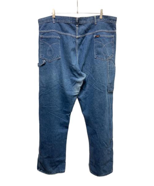 KEY（キー）KEY (キー) 70-80sペインターデニムパンツ インディゴ サイズ:-の古着・服飾アイテム