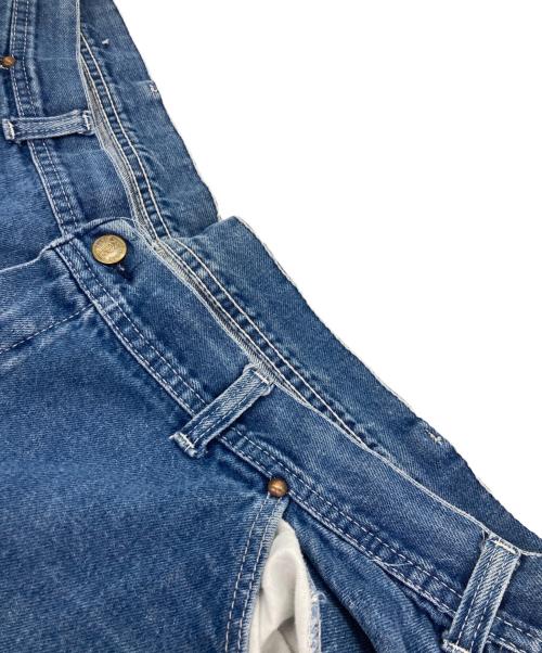 KEY（キー）KEY (キー) 70-80sペインターデニムパンツ インディゴ サイズ:-の古着・服飾アイテム