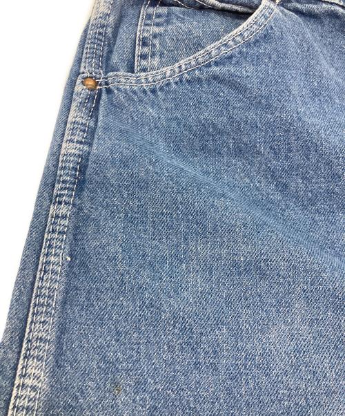 KEY（キー）KEY (キー) 70-80sペインターデニムパンツ インディゴ サイズ:-の古着・服飾アイテム