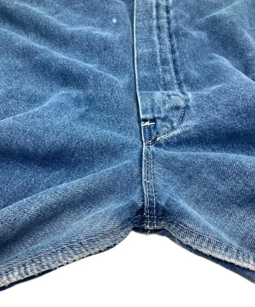 KEY（キー）KEY (キー) 70-80sペインターデニムパンツ インディゴ サイズ:-の古着・服飾アイテム