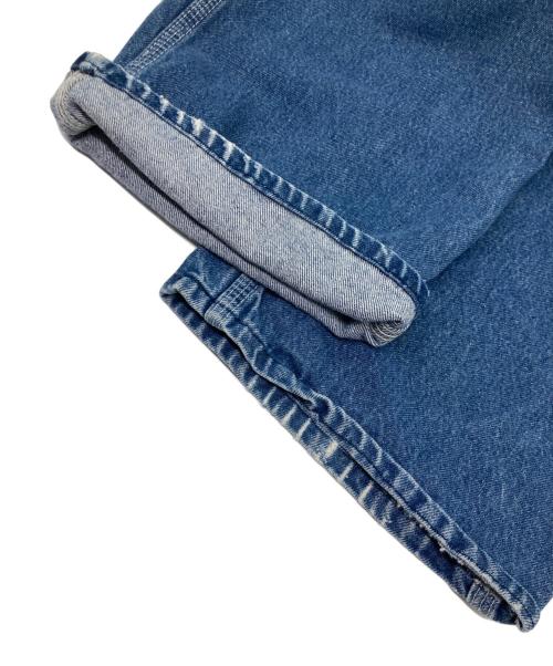 KEY（キー）KEY (キー) 70-80sペインターデニムパンツ インディゴ サイズ:-の古着・服飾アイテム