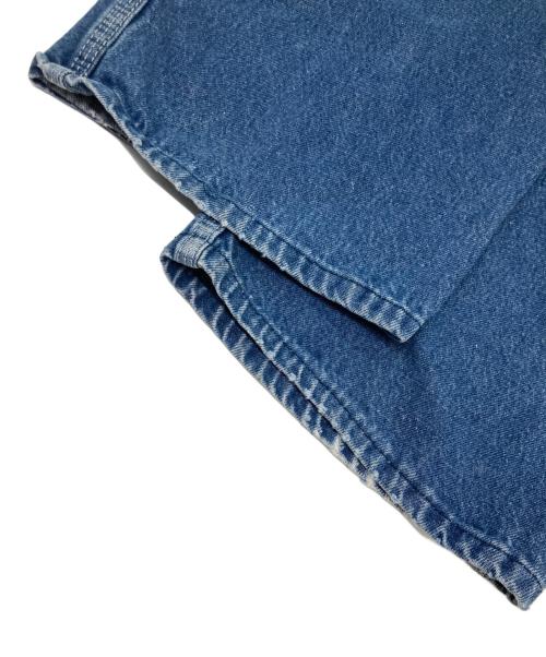 KEY（キー）KEY (キー) 70-80sペインターデニムパンツ インディゴ サイズ:-の古着・服飾アイテム
