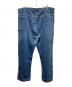 KEY (キー) 70-80sペインターデニムパンツ インディゴ サイズ:-：17000円