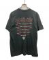FRUIT OF THE LOOM (フルーツオブザルーム) VAN HALEN 95-96tour バンドTシャツ ブラック サイズ:L：14000円