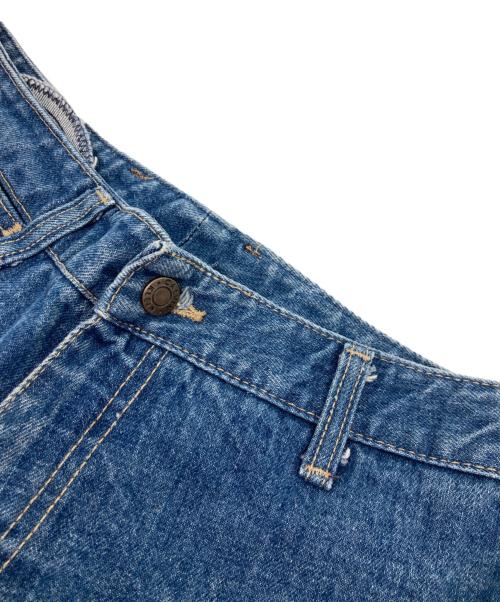 Calvin Klein（カルバンクライン）Calvin Klein (カルバンクライン) フレアデニム インディゴ サイズ:31の古着・服飾アイテム