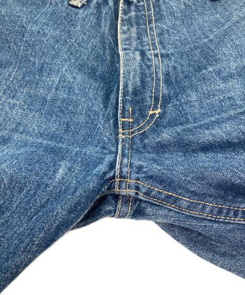 Calvin Klein（カルバンクライン）Calvin Klein (カルバンクライン) フレアデニム インディゴ サイズ:31の古着・服飾アイテム