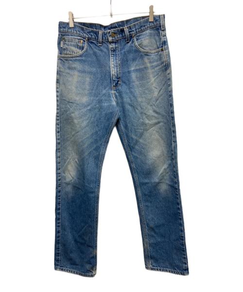 CarHartt（カーハート）CarHartt (カーハート) デニムパンツ インディゴ サイズ:-の古着・服飾アイテム