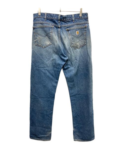 CarHartt（カーハート）CarHartt (カーハート) デニムパンツ インディゴ サイズ:-の古着・服飾アイテム