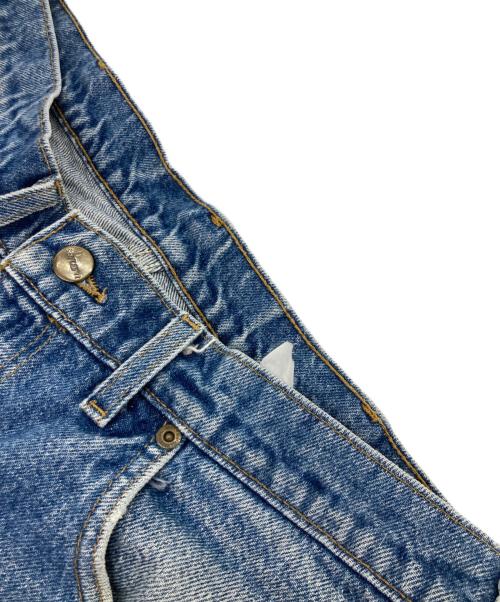 CarHartt（カーハート）CarHartt (カーハート) デニムパンツ インディゴ サイズ:-の古着・服飾アイテム