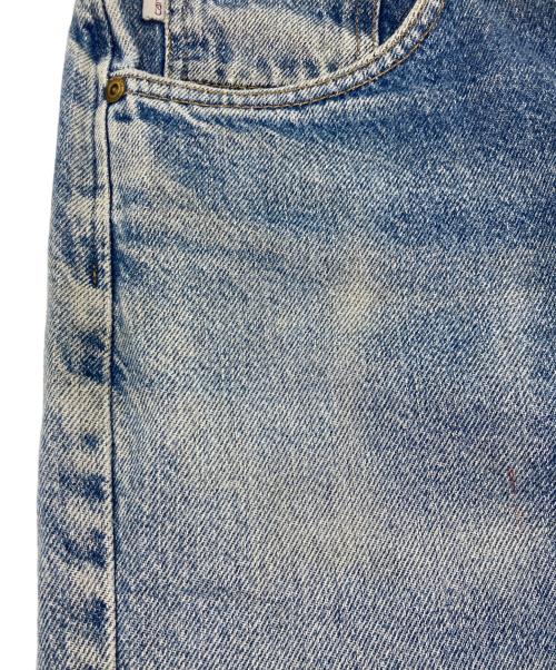CarHartt（カーハート）CarHartt (カーハート) デニムパンツ インディゴ サイズ:-の古着・服飾アイテム