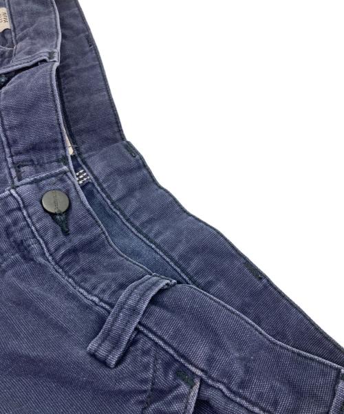 CarHartt（カーハート）CarHartt (カーハート) カーゴパンツ ネイビー サイズ:36の古着・服飾アイテム