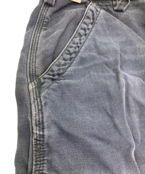 CarHartt（カーハート）CarHartt (カーハート) カーゴパンツ ネイビー サイズ:36の古着・服飾アイテム