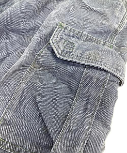 CarHartt（カーハート）CarHartt (カーハート) カーゴパンツ ネイビー サイズ:36の古着・服飾アイテム