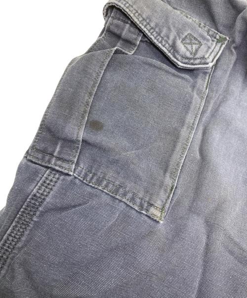 CarHartt（カーハート）CarHartt (カーハート) カーゴパンツ ネイビー サイズ:36の古着・服飾アイテム