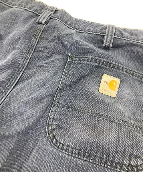 CarHartt（カーハート）CarHartt (カーハート) カーゴパンツ ネイビー サイズ:36の古着・服飾アイテム