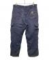 CarHartt (カーハート) カーゴパンツ ネイビー サイズ:36：7000円