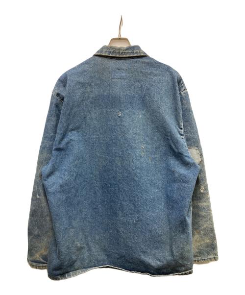 BIG BILL（ビッグ ビル）BIG BILL (ビッグ ビル) カバーオール インディゴ サイズ:46の古着・服飾アイテム