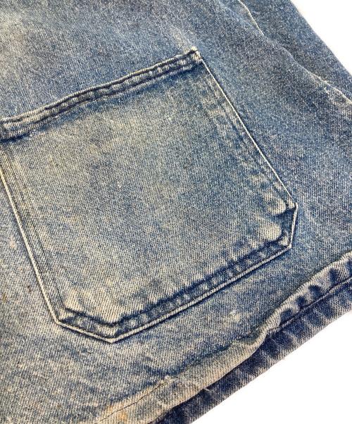BIG BILL（ビッグ ビル）BIG BILL (ビッグ ビル) カバーオール インディゴ サイズ:46の古着・服飾アイテム