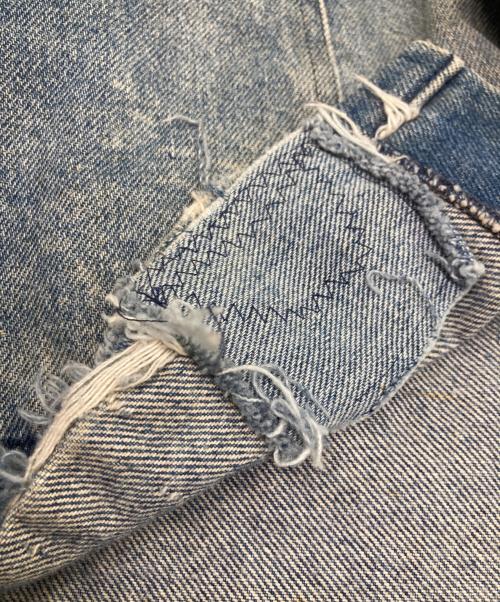 BIG BILL（ビッグ ビル）BIG BILL (ビッグ ビル) カバーオール インディゴ サイズ:46の古着・服飾アイテム
