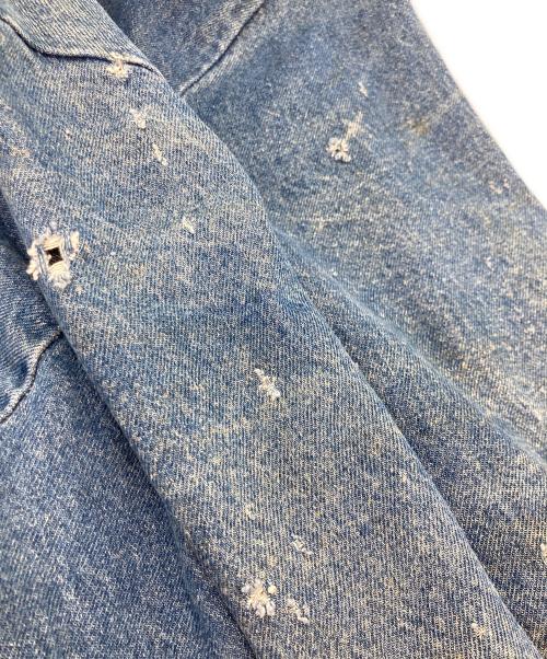 BIG BILL（ビッグ ビル）BIG BILL (ビッグ ビル) カバーオール インディゴ サイズ:46の古着・服飾アイテム