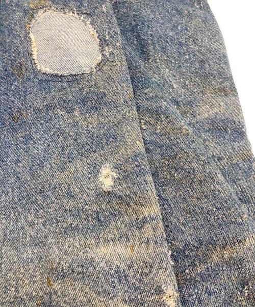 BIG BILL（ビッグ ビル）BIG BILL (ビッグ ビル) カバーオール インディゴ サイズ:46の古着・服飾アイテム