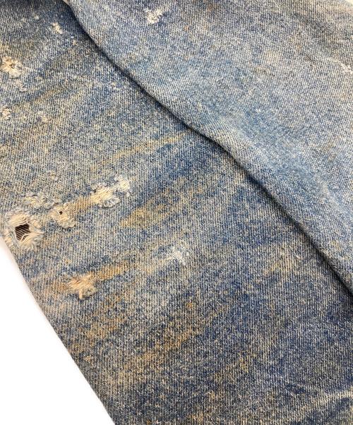 BIG BILL（ビッグ ビル）BIG BILL (ビッグ ビル) カバーオール インディゴ サイズ:46の古着・服飾アイテム