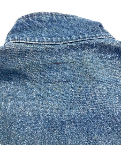 BIG BILL（ビッグ ビル）BIG BILL (ビッグ ビル) カバーオール インディゴ サイズ:46の古着・服飾アイテム